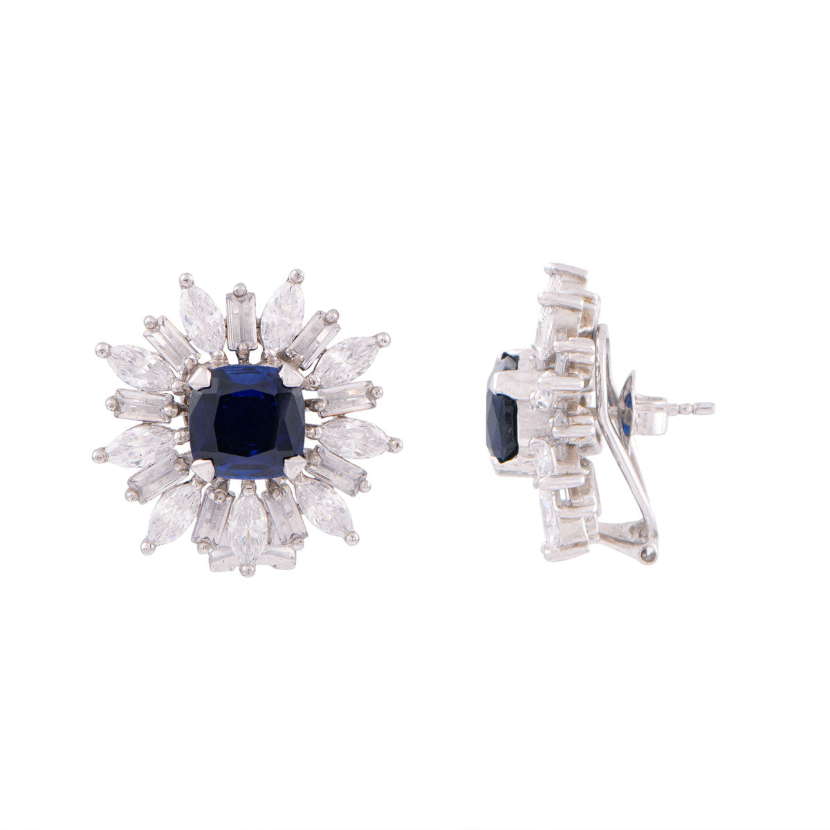 Midnight Radiance Studs