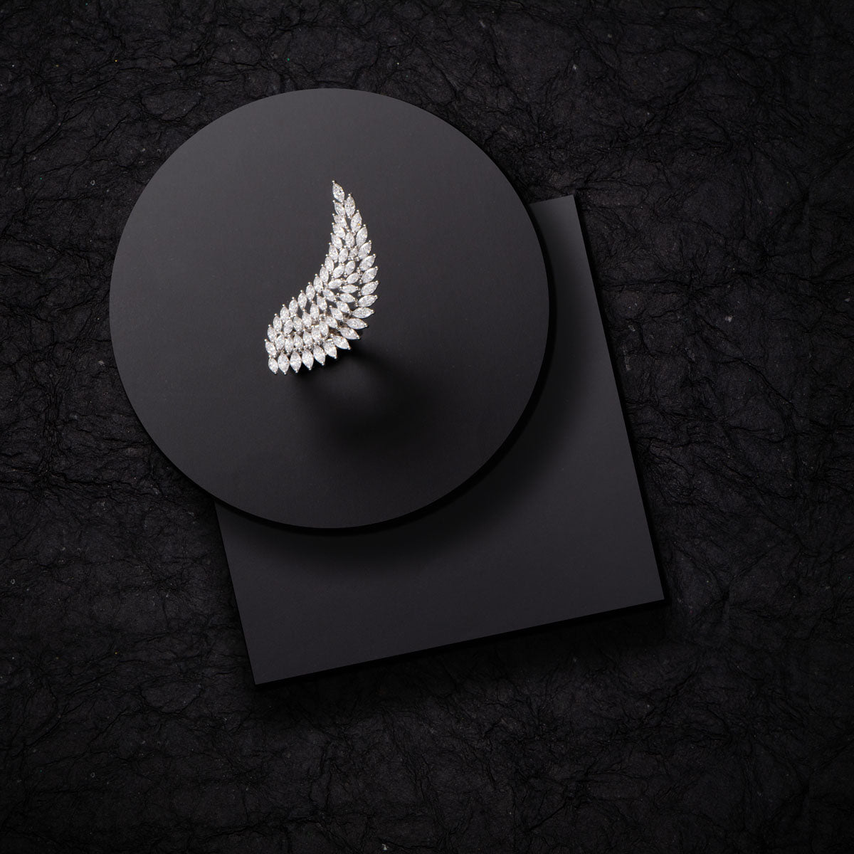 Celestia Wing Ring