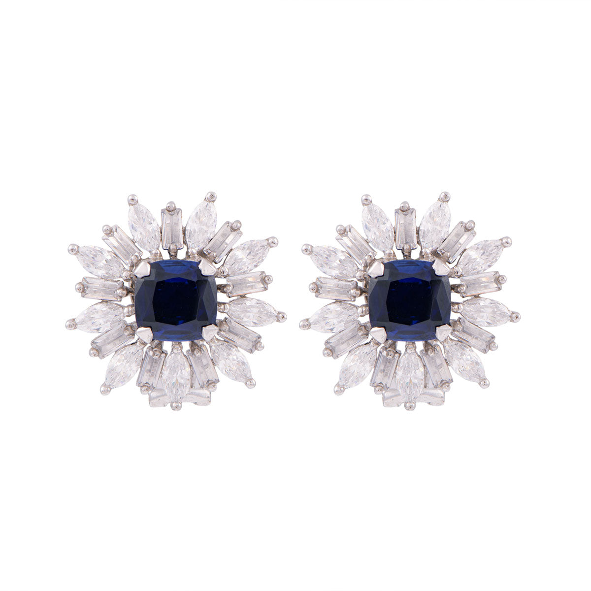 Midnight Radiance Studs
