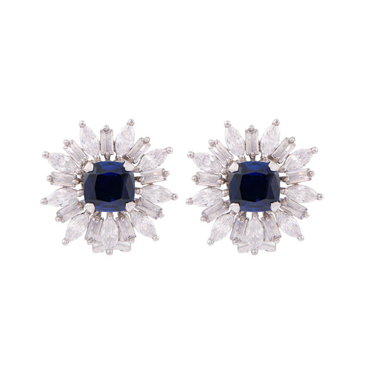 Midnight Radiance Studs