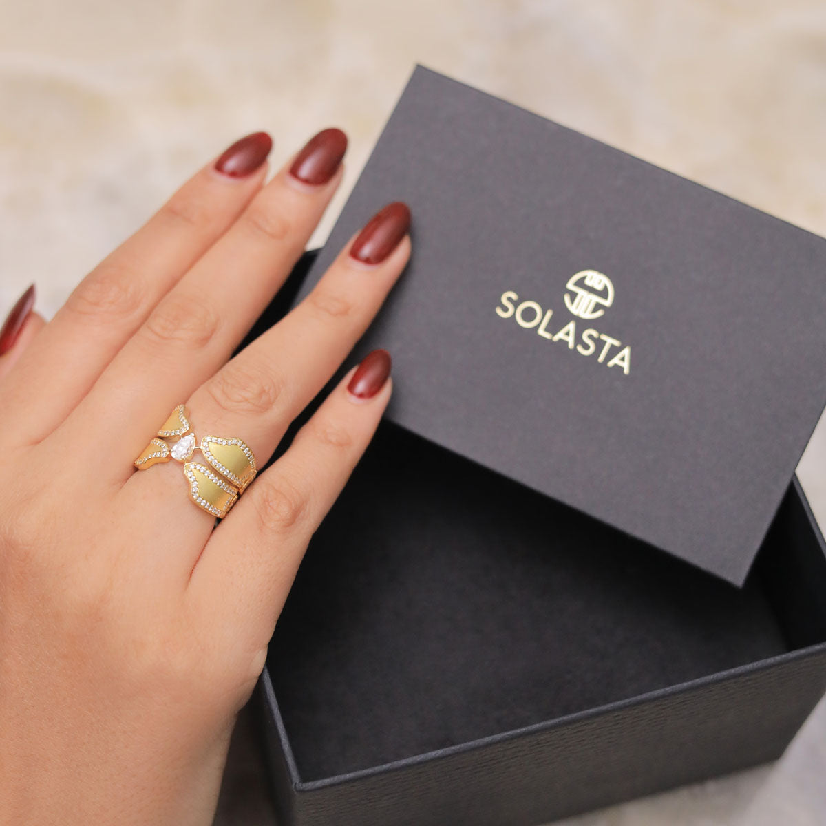 The Liberation Ring