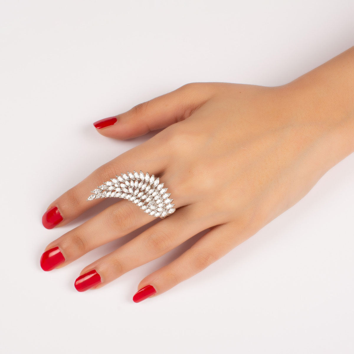 Celestia Wing Ring