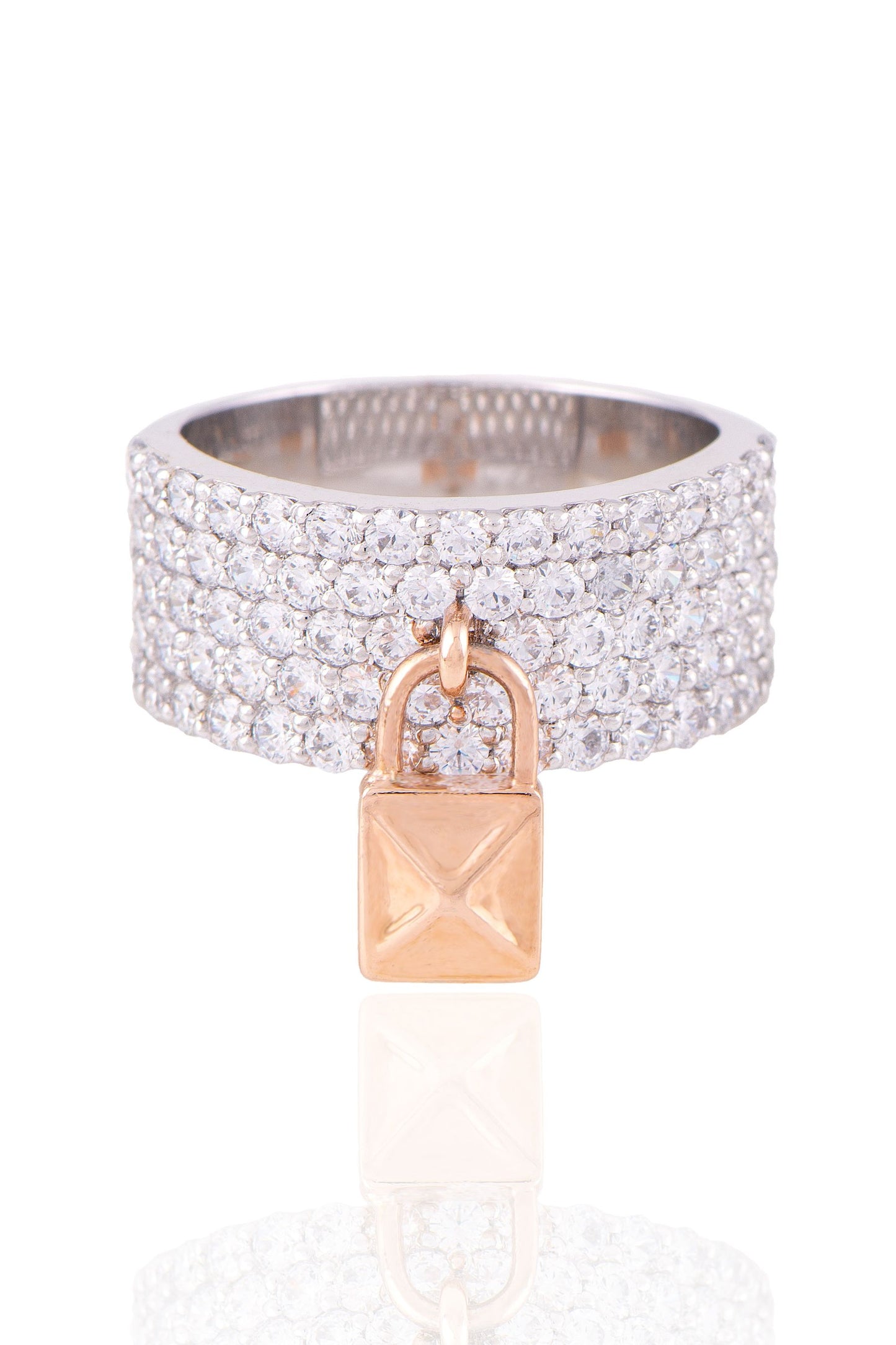 Love Lock Ring