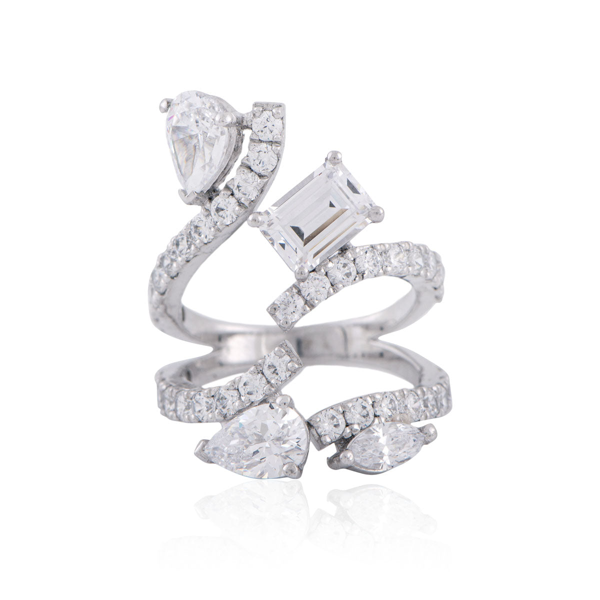 The Amped Up Ring