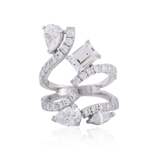 The Amped Up Ring