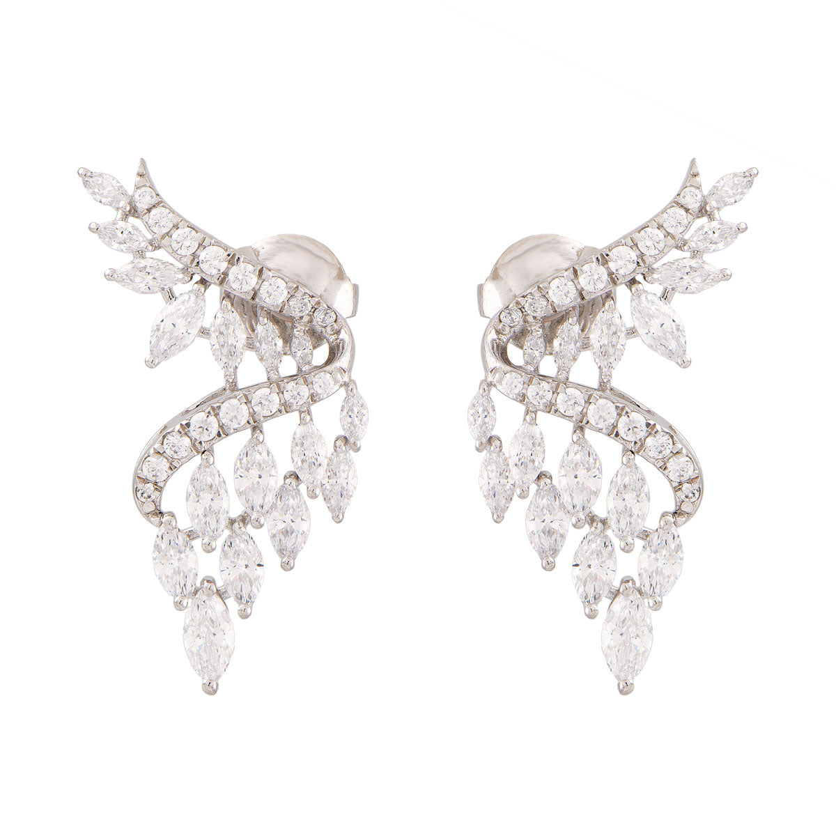 Celeste Wing Earrings