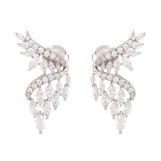 Celeste Wing Earrings
