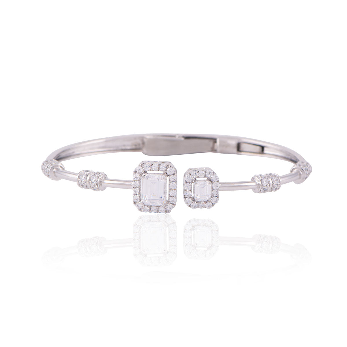 Emerald Duo Bracelet