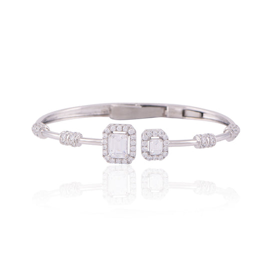 Emerald Duo Bracelet