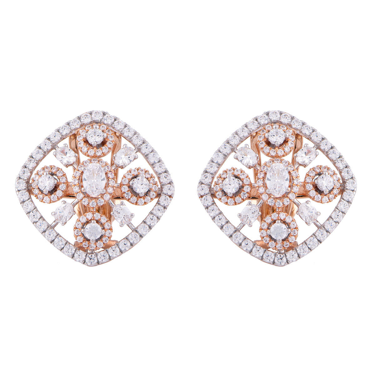 Regal Cluster Studs