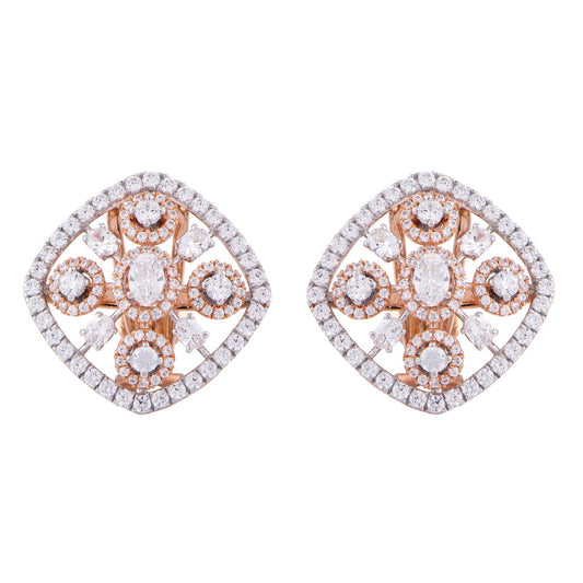 Regal Cluster Studs