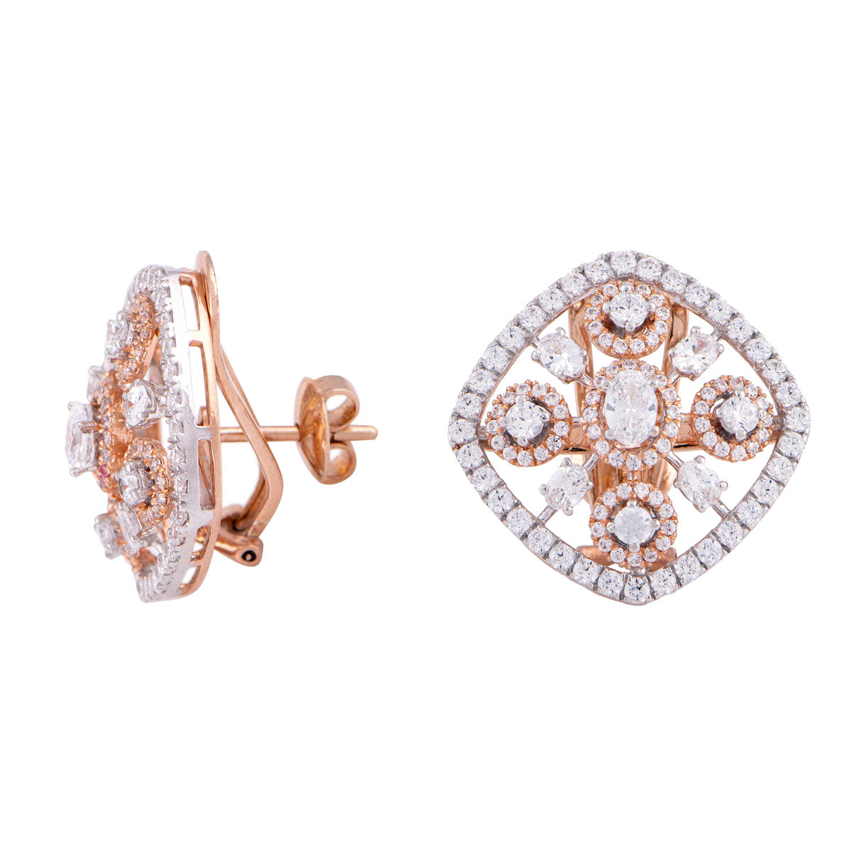 Regal Cluster Studs