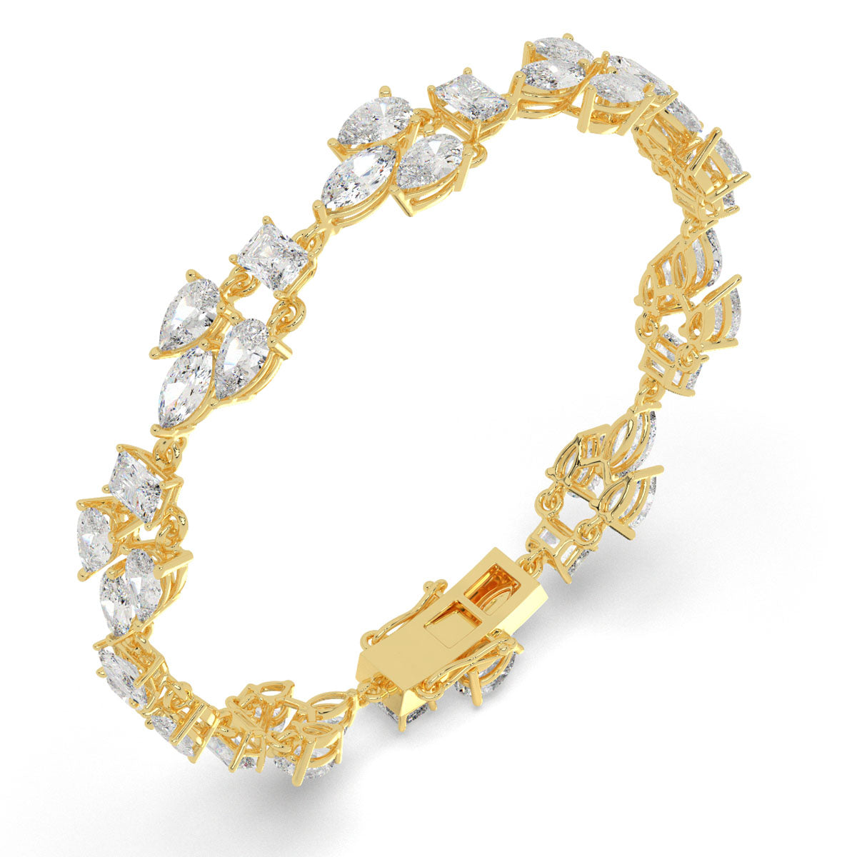 Eternal Bloom Bracelet