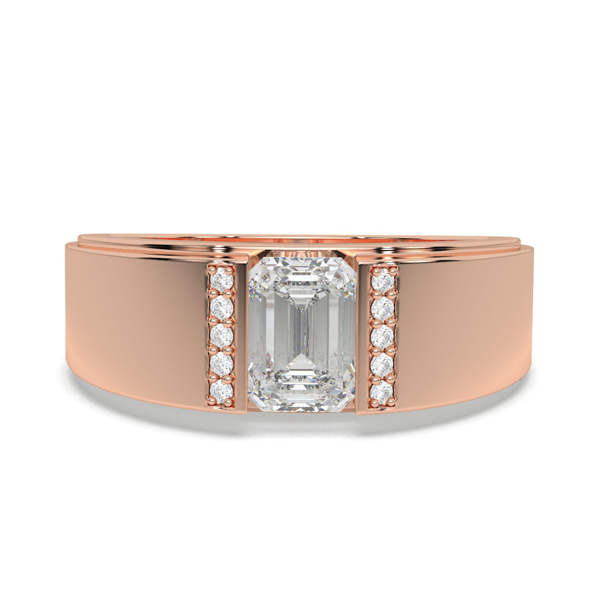 The Vanguard Ring