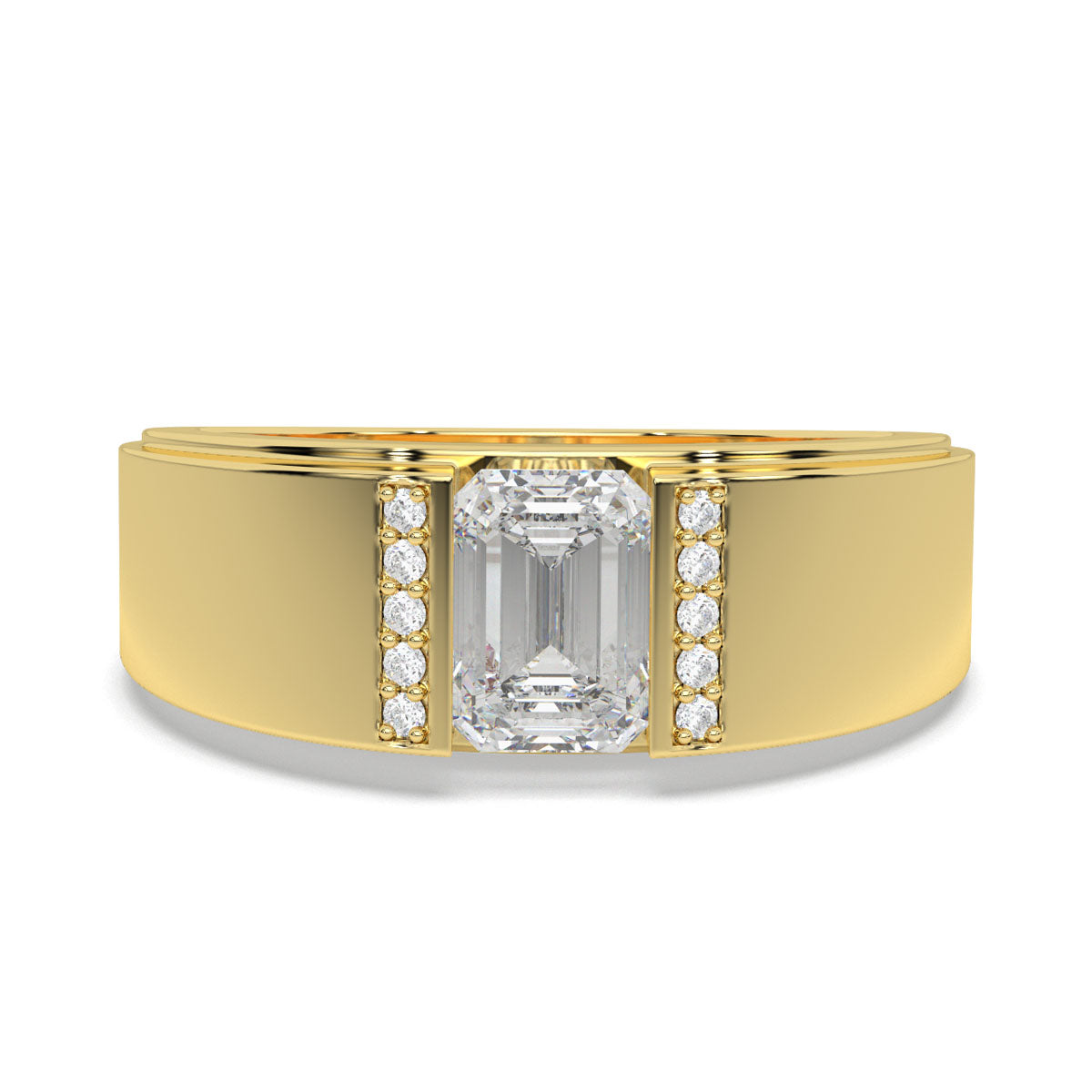 The Vanguard Ring