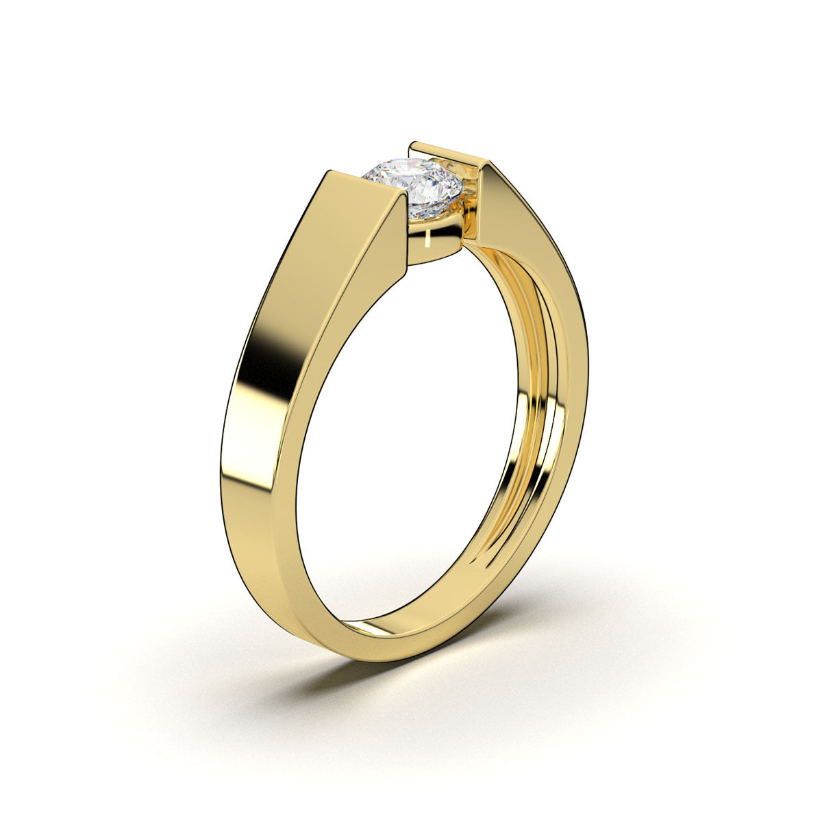 The Axis Ring