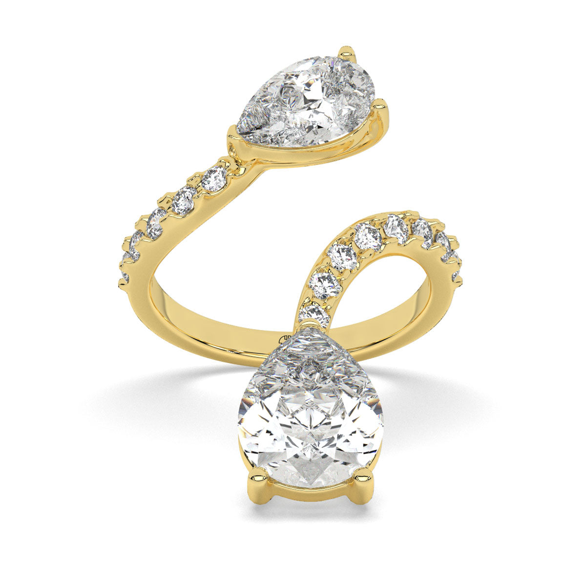 The Flow Ring
