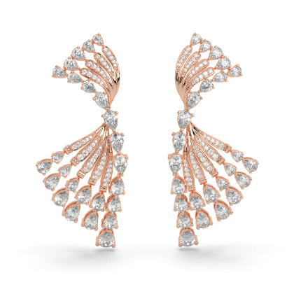 Radiance Cascade Earrings