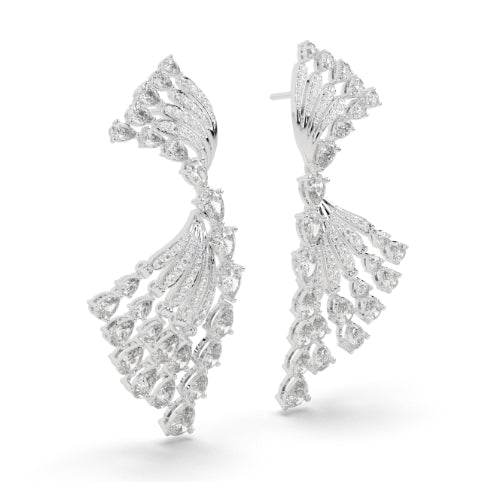 Radiance Cascade Earrings
