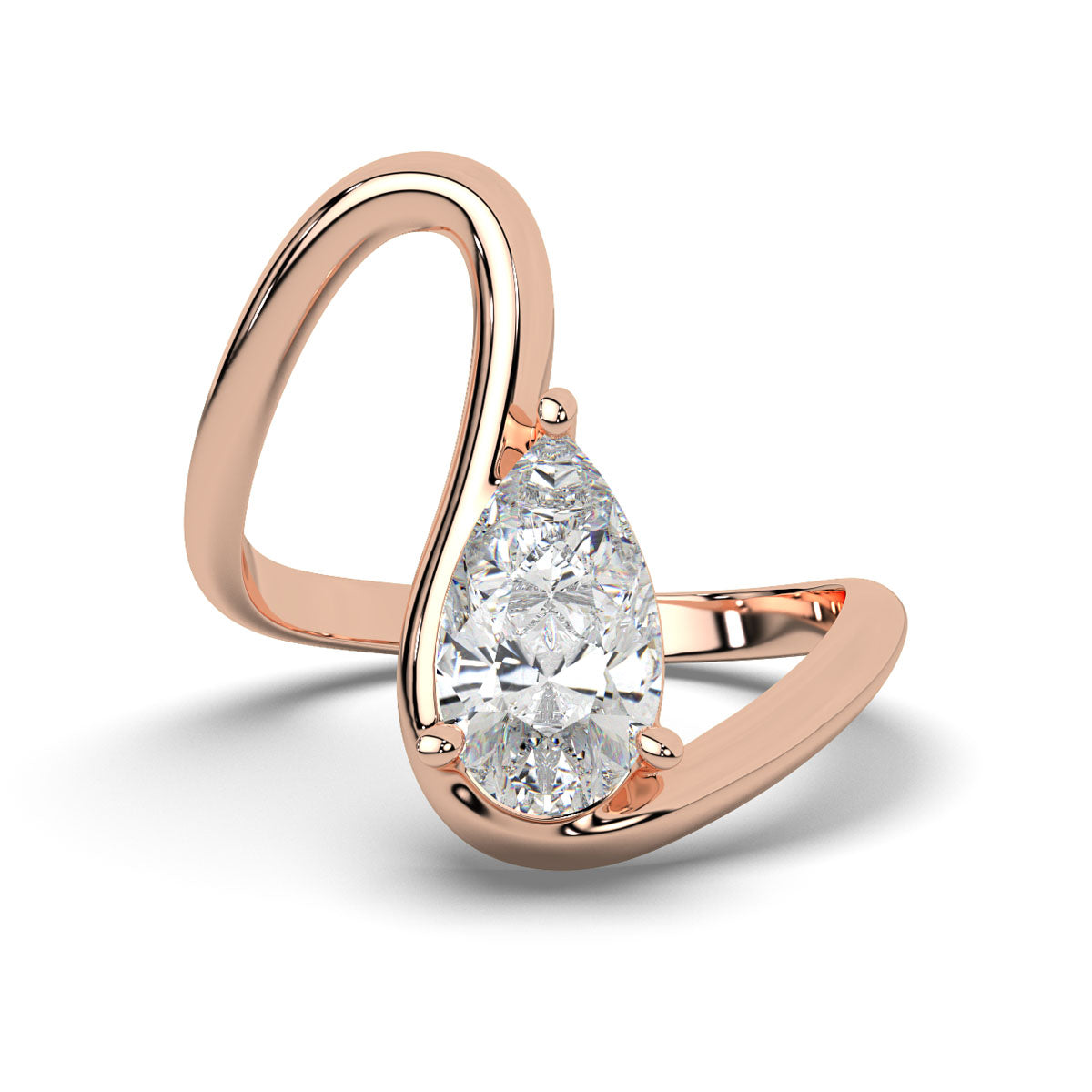 The Wave Ring