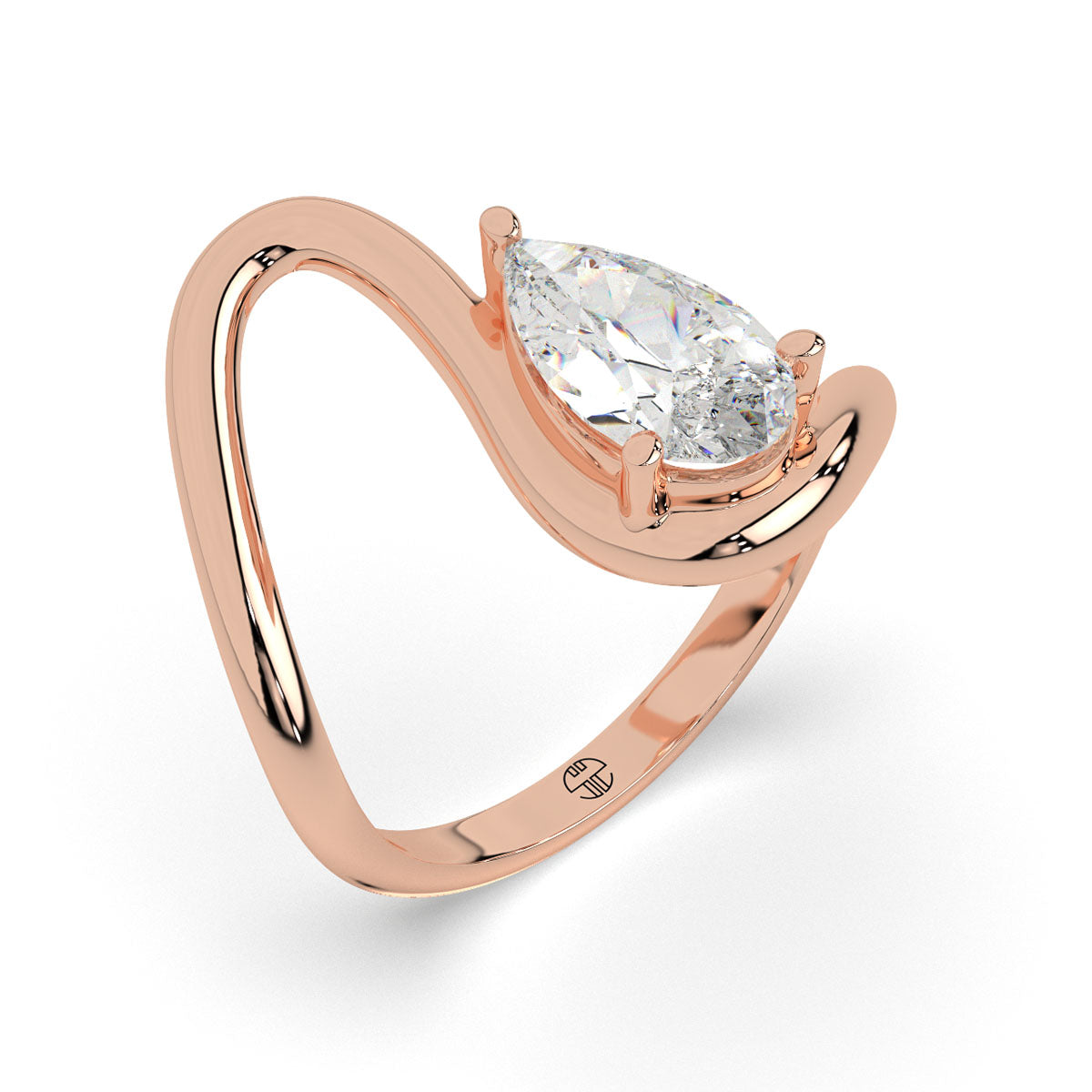 The Wave Ring