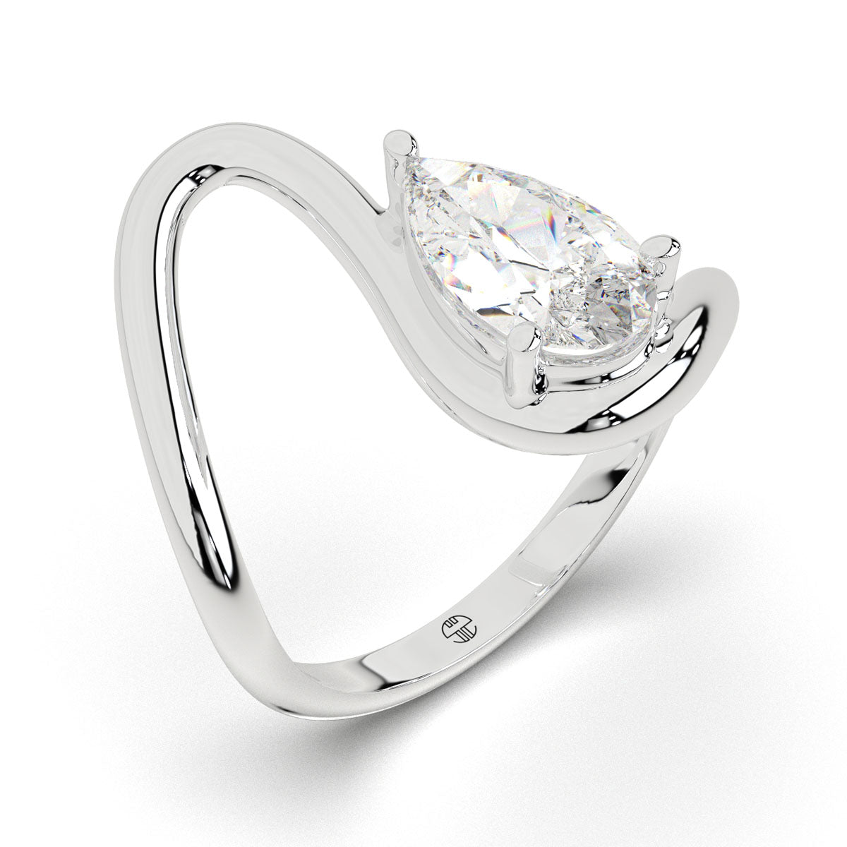 The Wave Ring