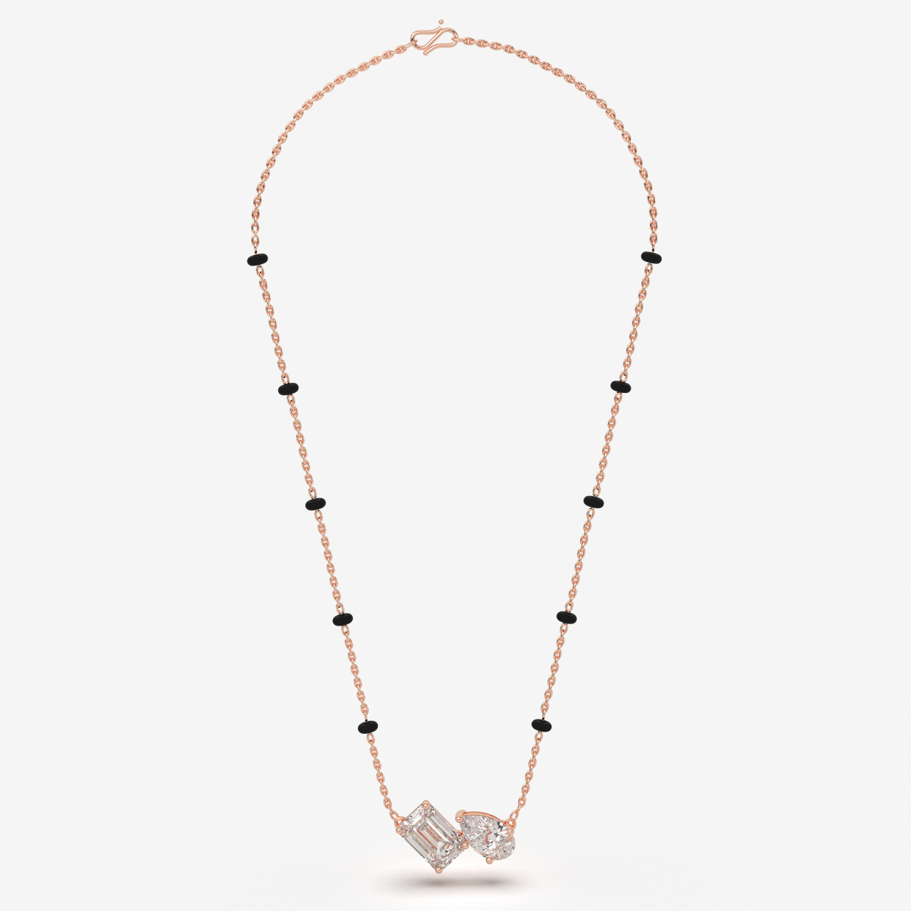 Toi-Et-Moi Mangalsutra