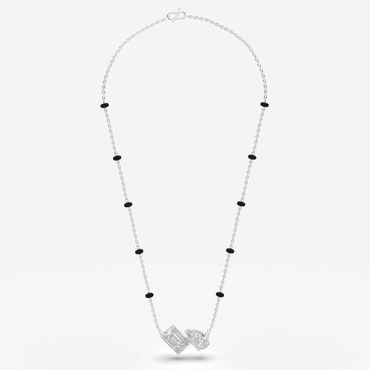 Toi-Et-Moi Mangalsutra