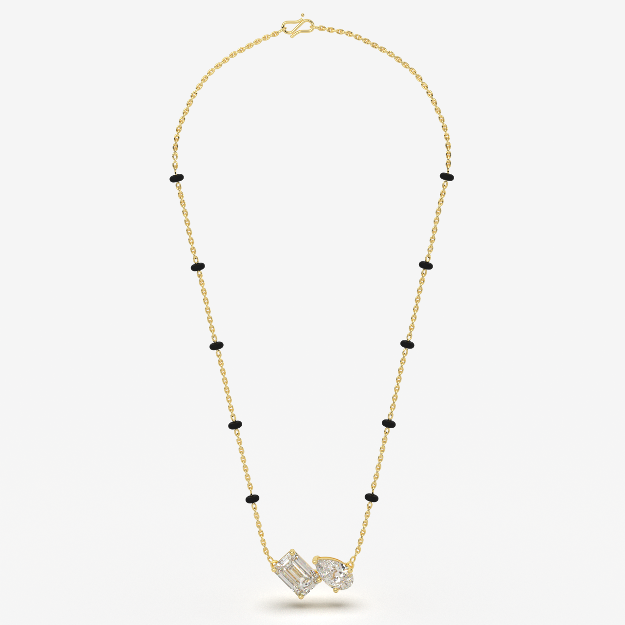 Toi-Et-Moi Mangalsutra