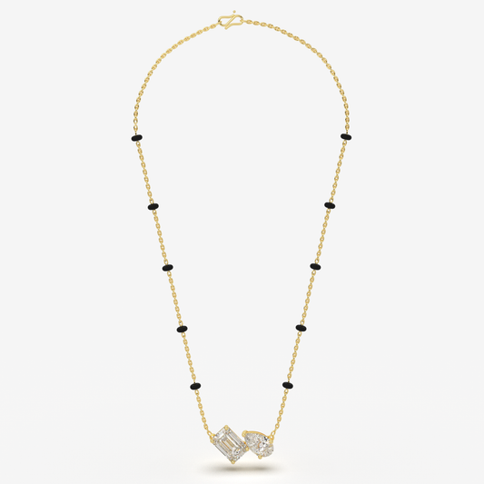 Toi-Et-Moi Mangalsutra