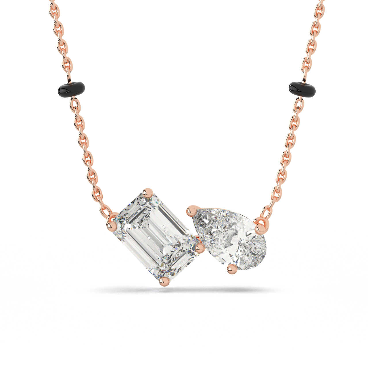Toi-Et-Moi Mangalsutra
