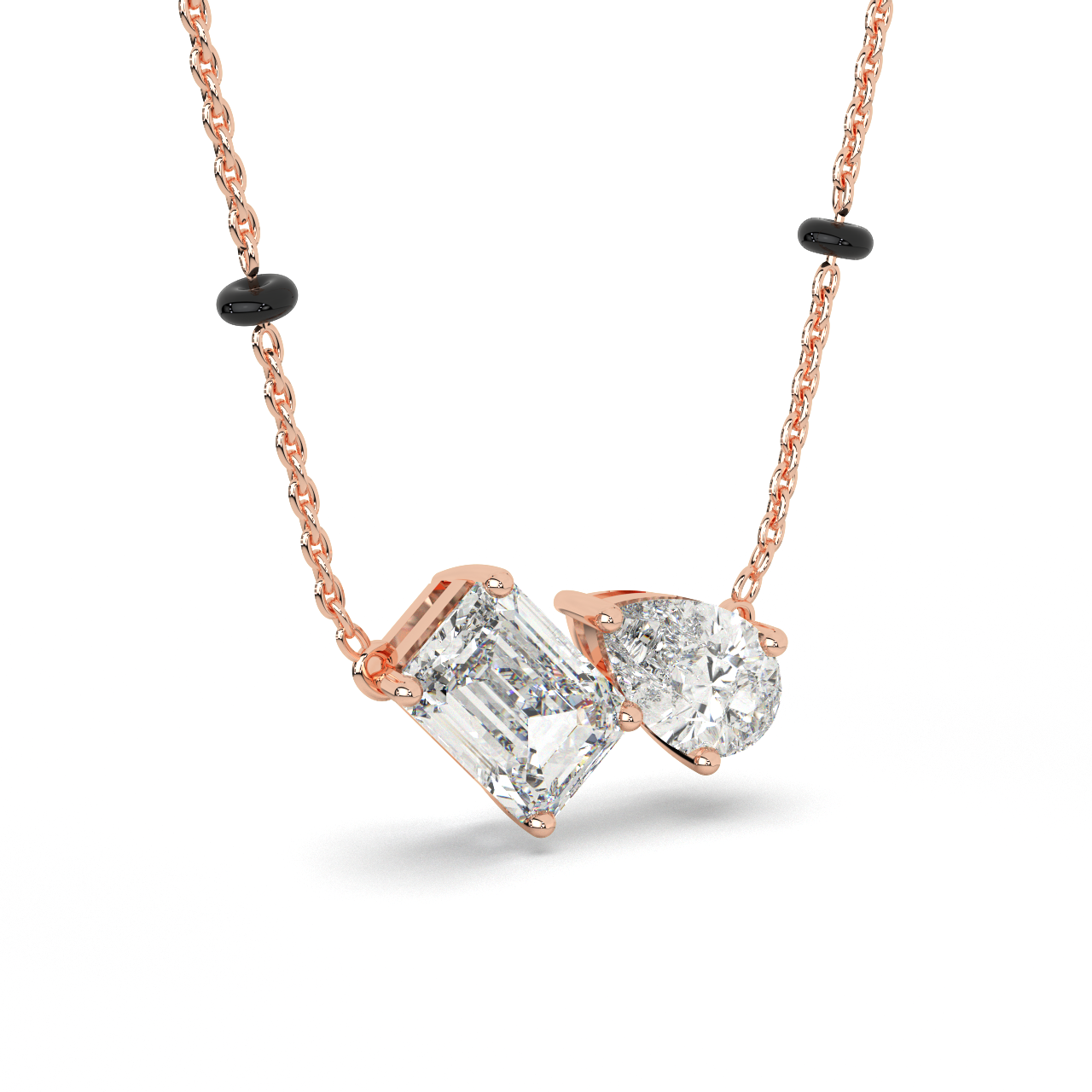 Toi-Et-Moi Mangalsutra