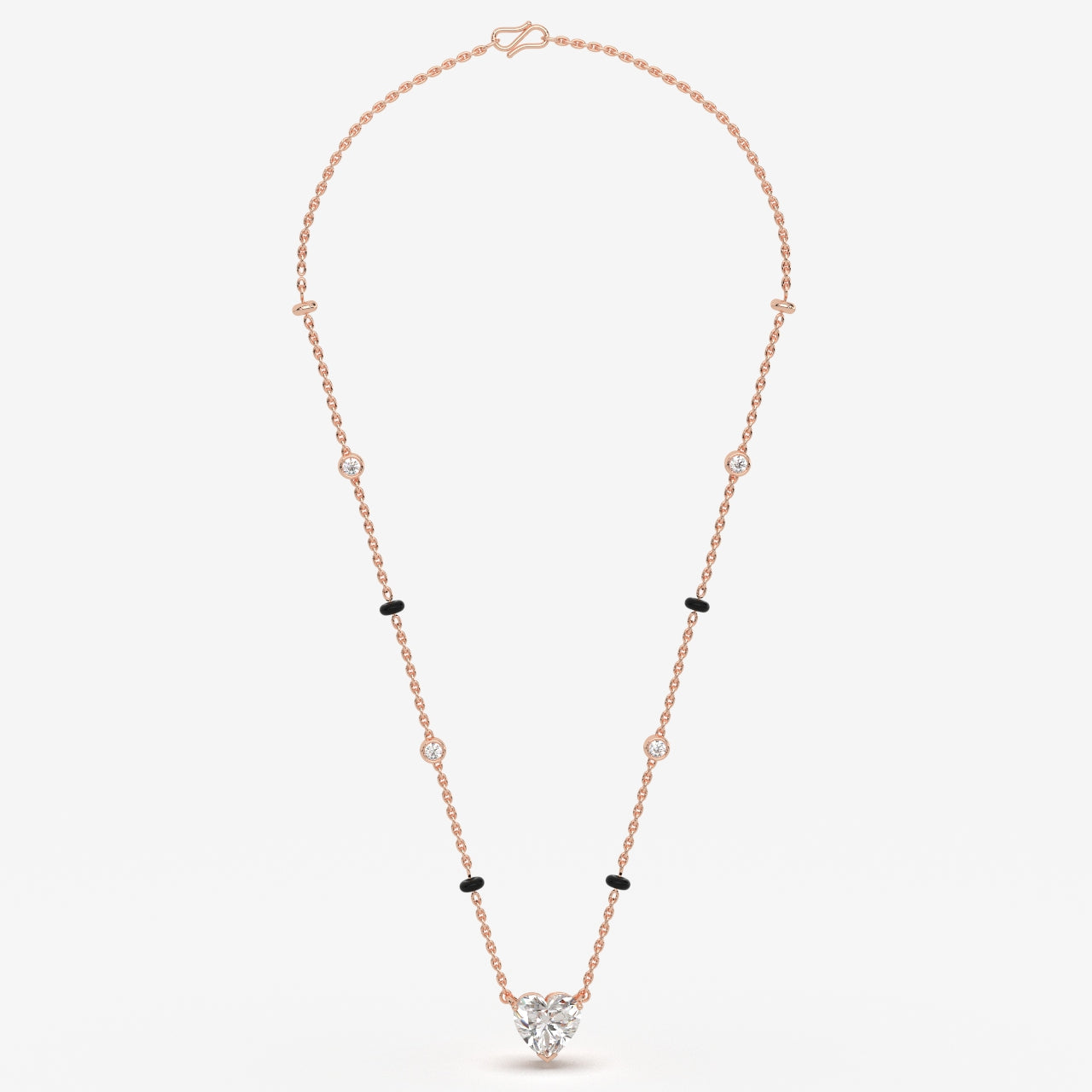Eternal Heart Mangalsutra