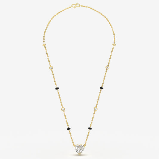Eternal Heart Mangalsutra
