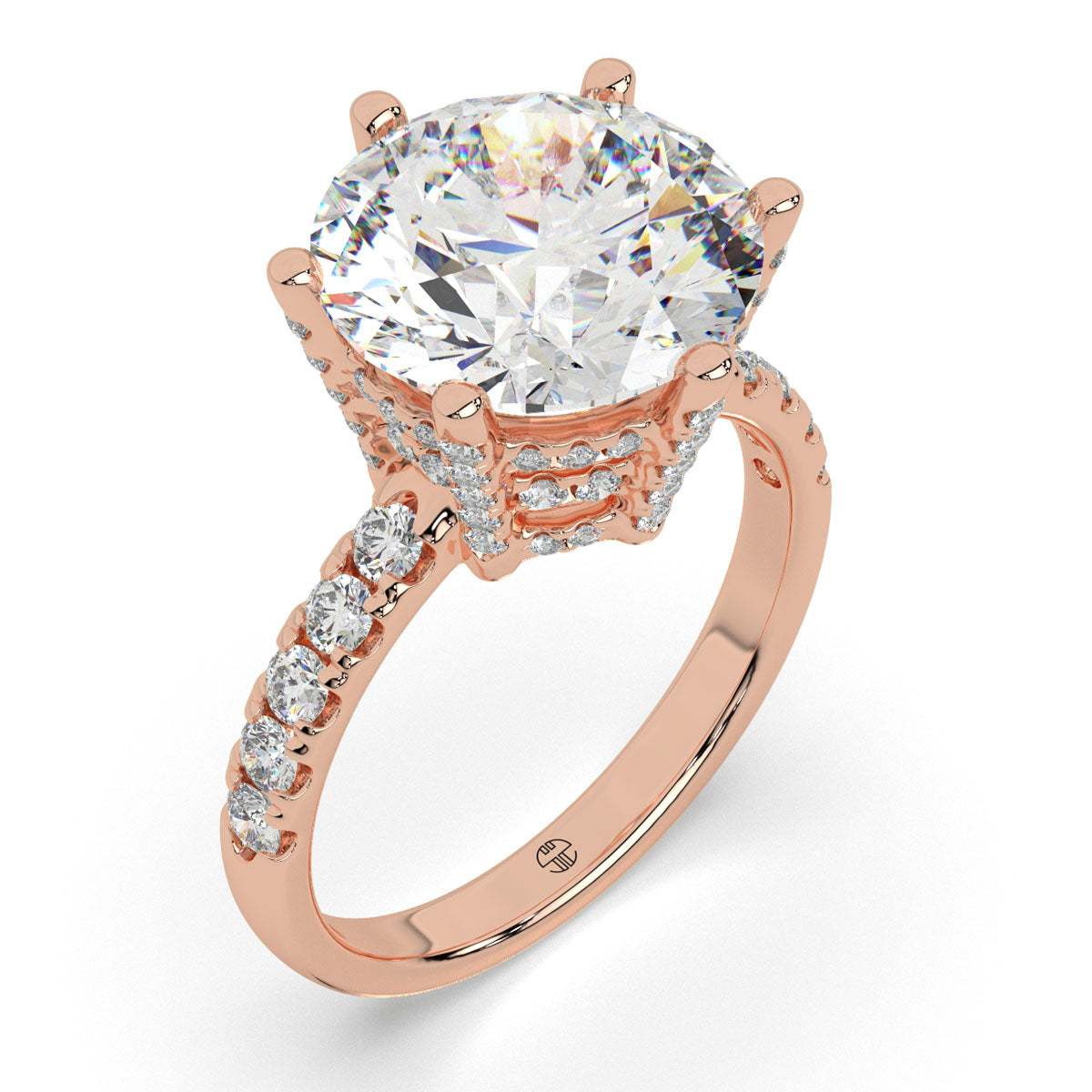 The Sovereign Solitaire Ring