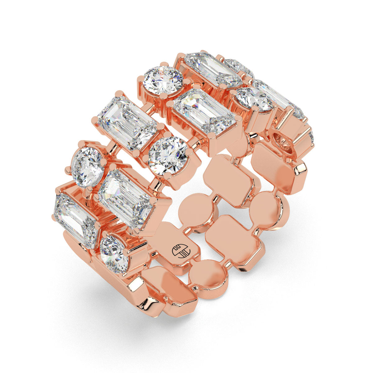 Eternal Prism Ring
