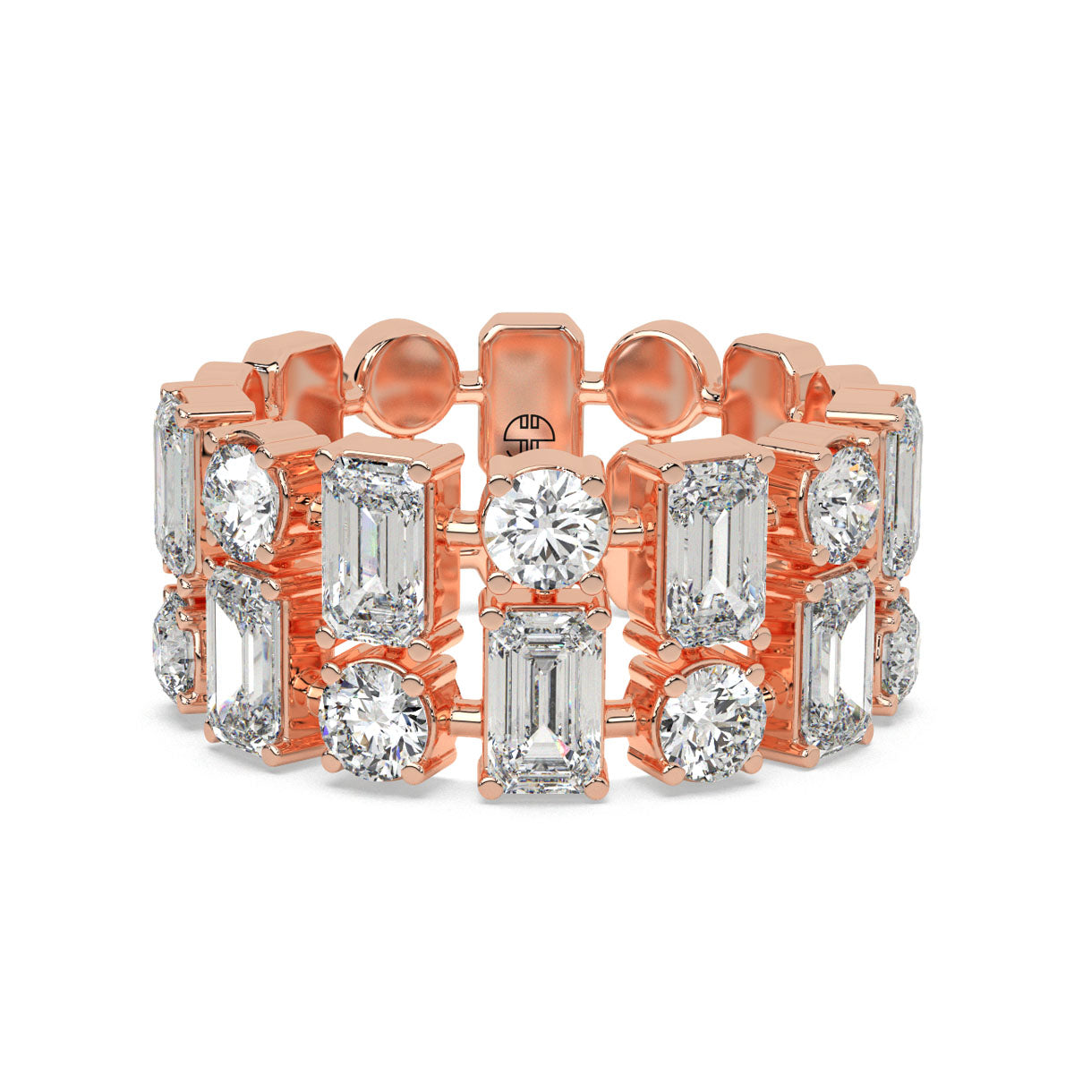 Eternal Prism Ring