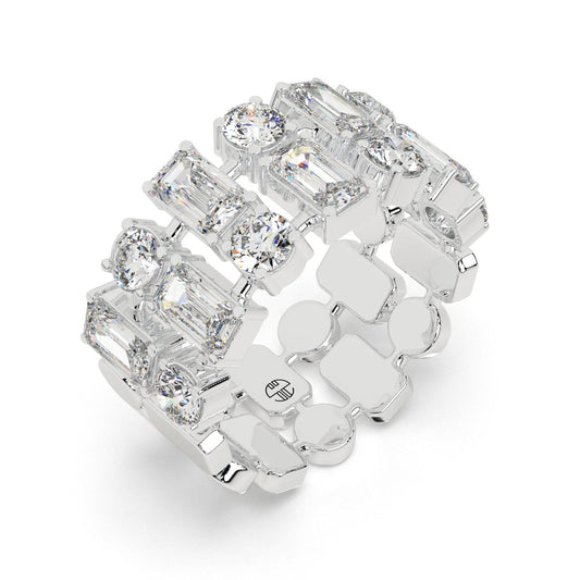 Eternal Prism Ring