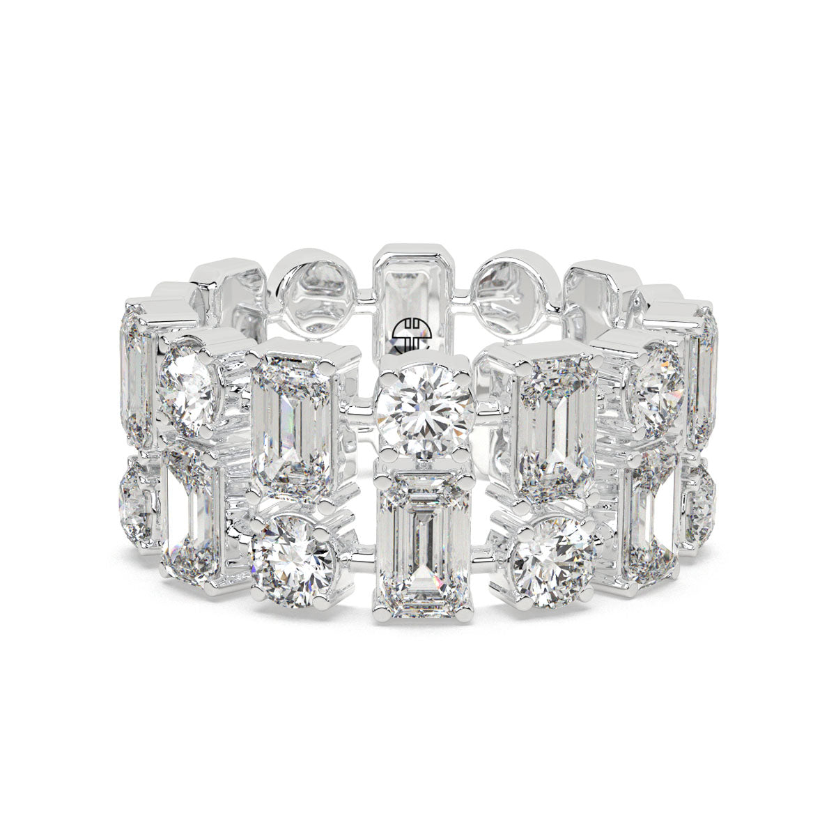 Eternal Prism Ring