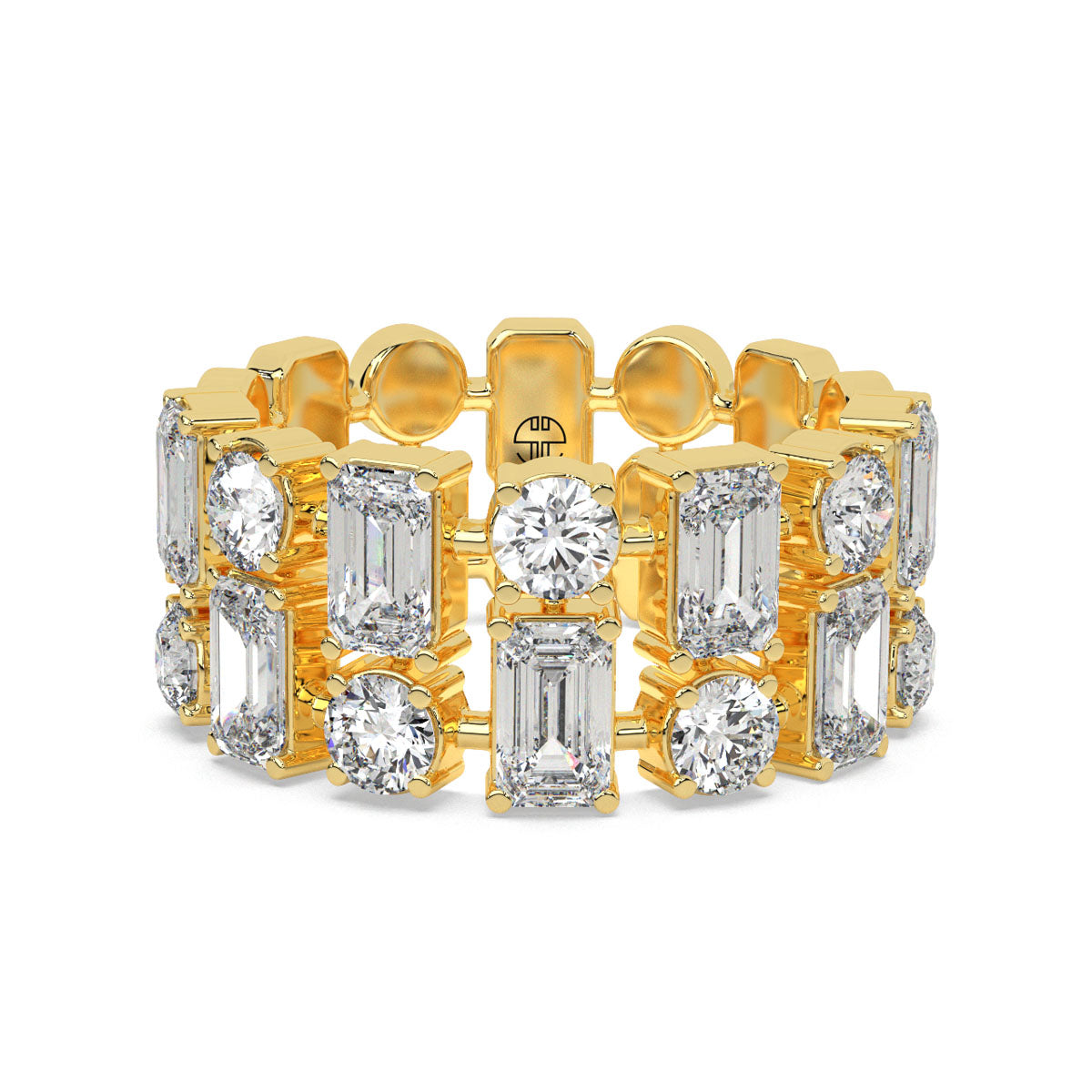 Eternal Prism Ring