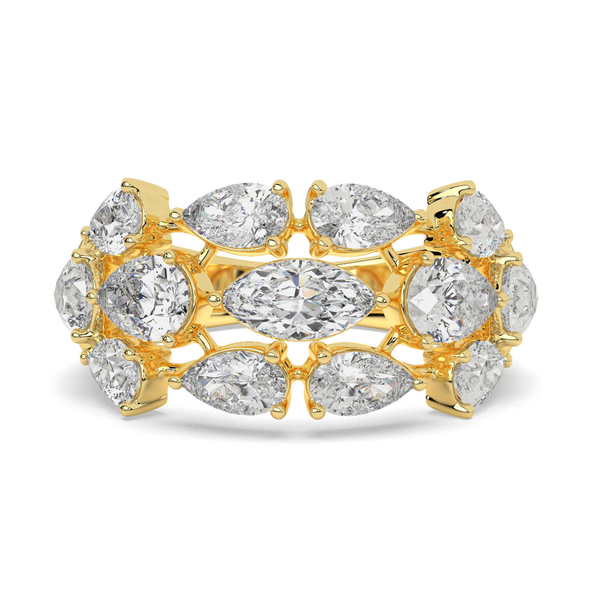 The Aurora Ring