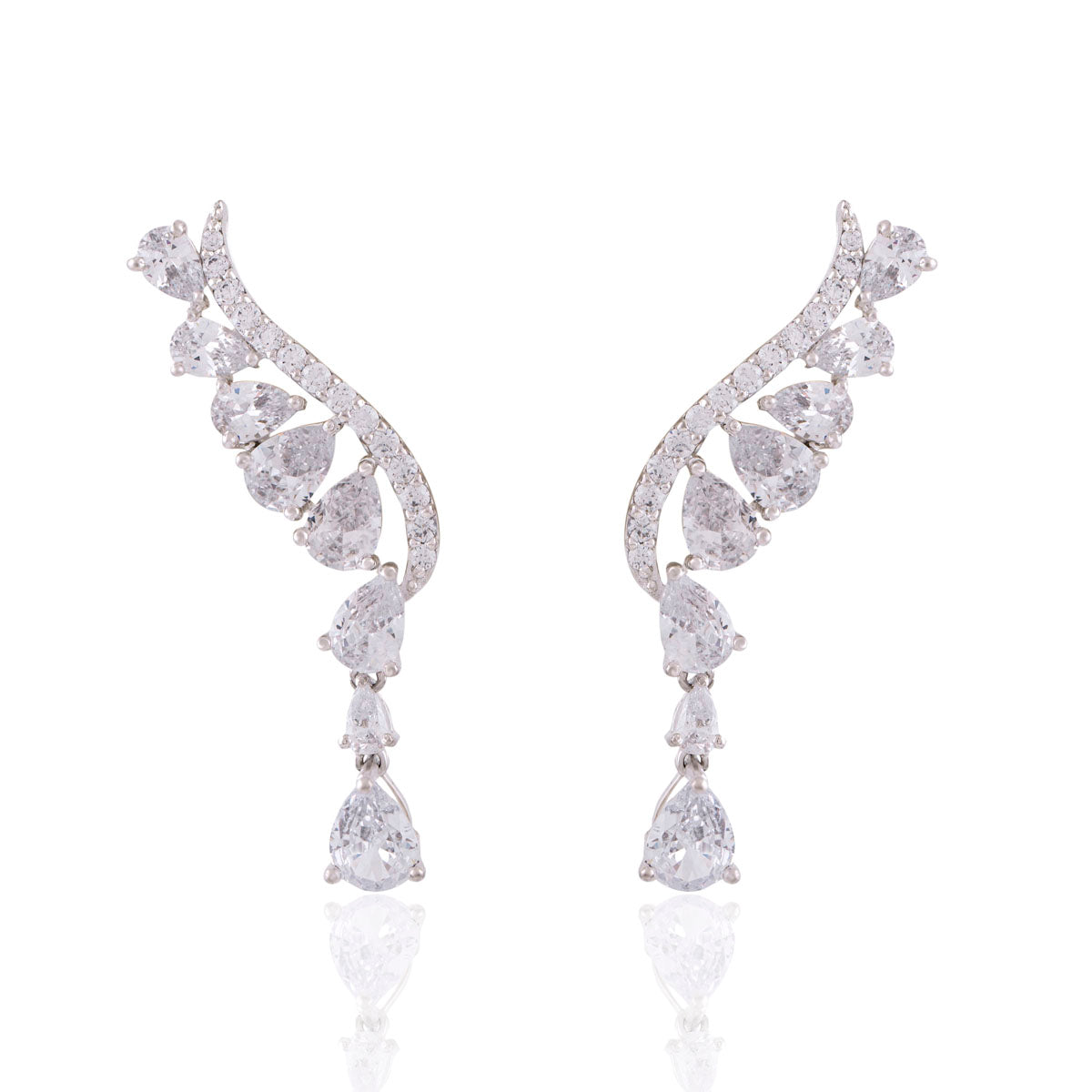 Celeste ear cuffs