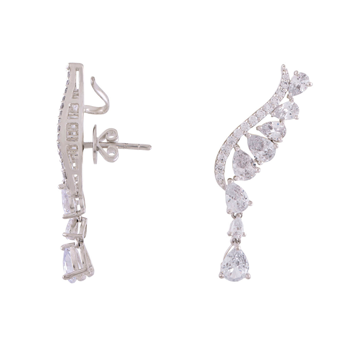 Celeste ear cuffs