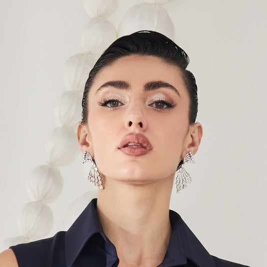 Radiance Cascade Earrings