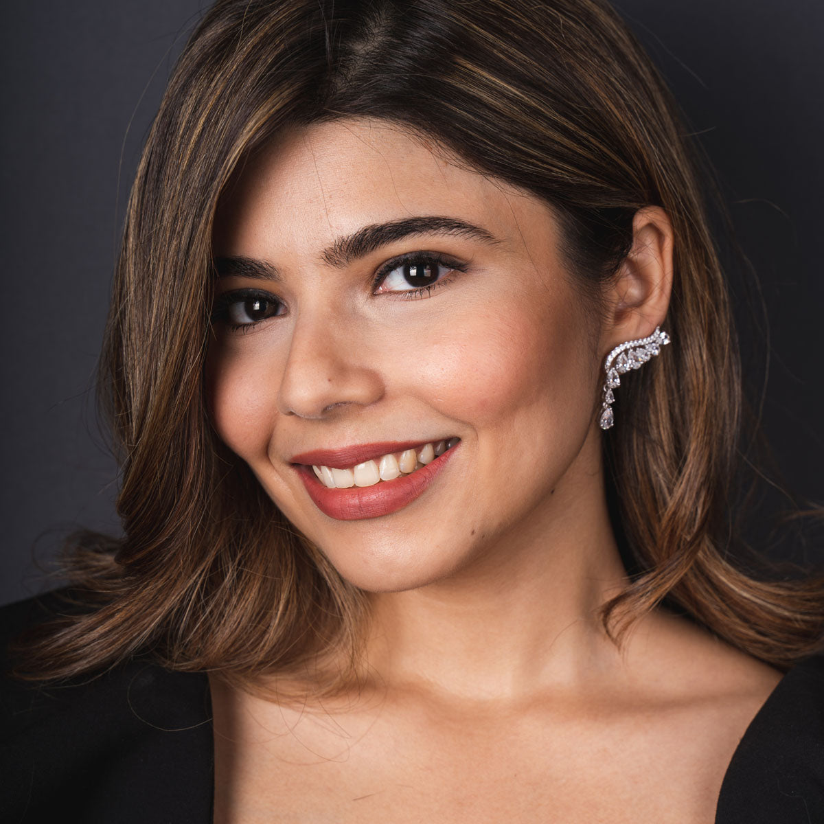 Celeste ear cuffs